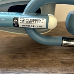 ミッキー　ディズニー　キッズバイクの画像