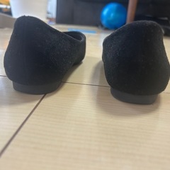 フラットシューズの画像