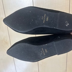 フラットシューズの画像