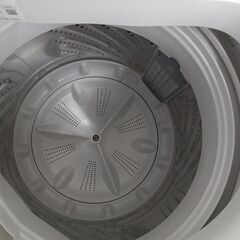 ★リユースのサカイ水戸店★ Panasonic 洗濯機 5.0kg 24年製 動作確認／クリーニング済み MT5479の画像