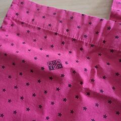 BONTON トートバッグの画像