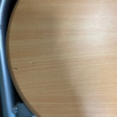 【中古品】　折りたたみチェア　8-661の画像