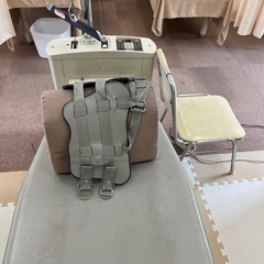 【業務用 健康器具】腰部・頸部牽引機の画像