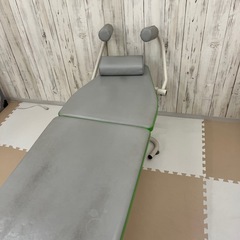 【業務用 健康器具】腰部・頸部牽引機の画像