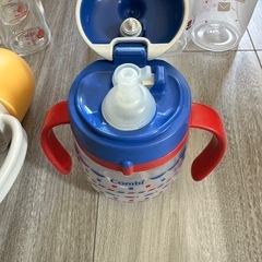 哺乳瓶セット、マグセットの画像