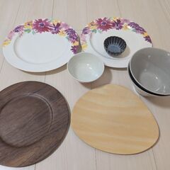 食器 バラ売り可の画像