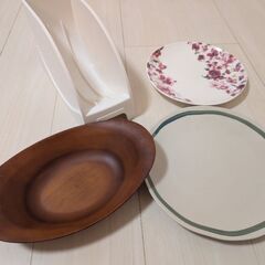 食器 バラ売り可の画像