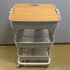 【非対面】【美品】トロル　ラックの画像