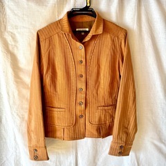 unaparte 昭和レトロ フレアスカートセットアップの画像