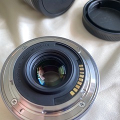 Canon　EOS M100の画像
