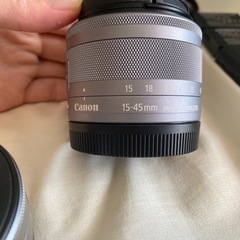 Canon　EOS M100の画像