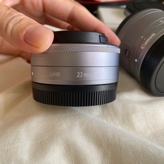 Canon　EOS M100の画像