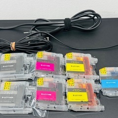 【非対面】brother DCP-J152N プリンターの画像