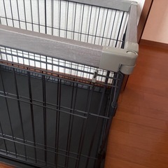 ペットケージ　新品の画像