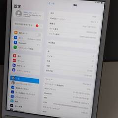 【SIMフリー】iPad 第7世代/32GB/A2198〈MW6D2J/A〉の画像