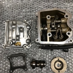 4ストjog シリンダーヘッドの画像