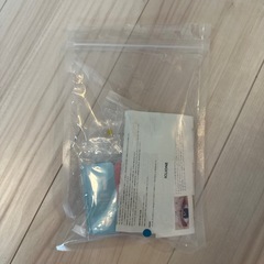 セルフまつ毛パーマキット　未開封の画像