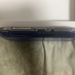 PlayStation Vita ブルー (PCH-1000 ZA04) 完品の画像