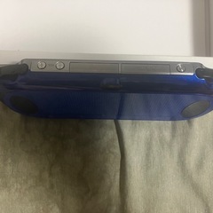 PlayStation Vita ブルー (PCH-1000 ZA04) 完品の画像