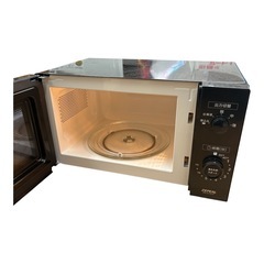 ZEPEAL　単機能電子レンジ　17L　DR-G1721F 2025年製の画像