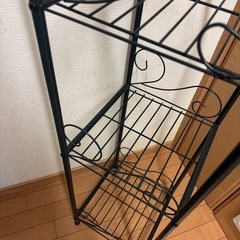 花台・鉢台 / フラワースタンド 4段
の画像