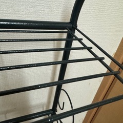 花台・鉢台 / フラワースタンド 4段
の画像