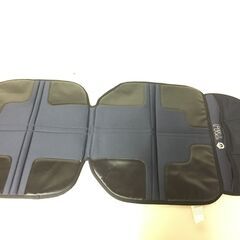 A377　TMJ シートプロテクター　チャイルドシート保護マット　座面を保護　車用の画像
