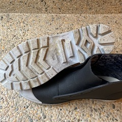 27.cmメンズレインシューズ、長靴の画像