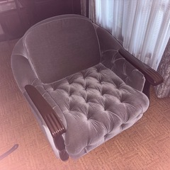 応接セット　追記サイズの画像