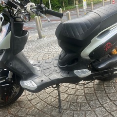 PGO PMX 110NAKEDの画像