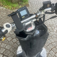 PGO PMX 110NAKEDの画像