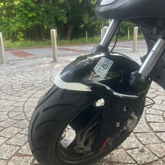 PGO PMX 110NAKEDの画像