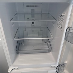 2024年　シャープ　冷蔵庫　152Lの画像