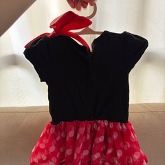 ✮ミニーマウス ベビー服（9m）✮の画像