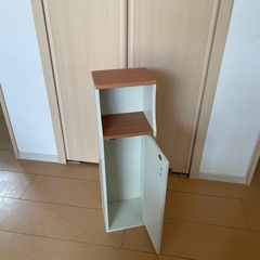 小さな収納の画像
