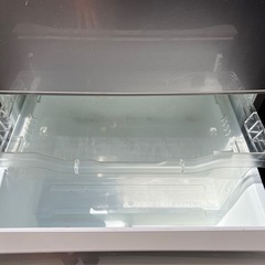 TOSHIBA 5枚扉　2016年製の画像