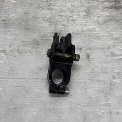 KAWASAKI GPZ400R クラッチレバーホルダー カワサキ [M-250819-39]の画像