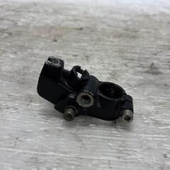 KAWASAKI GPZ400R クラッチレバーホルダー カワサキ [M-250819-39]の画像