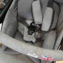JOIE　ベビーカー　スマバギ4WD　１か月から３６か月　 A16260の画像