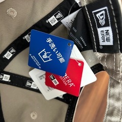 ニューエラ キャップ🧢の画像