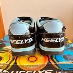 HEELY'S ローラーシューズの画像