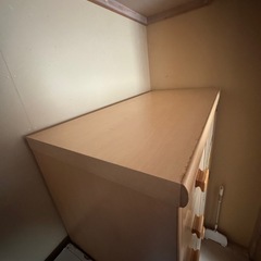 【美品】可愛い♡キキララのタンスの画像