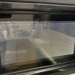 I 2509-349 SHARP 電子レンジ  RE-CE8-KW 2021年製 通電確認済み キズ 汚れありの画像