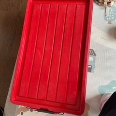 衣装ケースの画像
