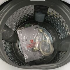 ★リユースのサカイ横浜南店★YM1445 TWINBIRD 洗濯機 WM-ED70 7㎏ 25年製 動作確認／クリーニング済みの画像
