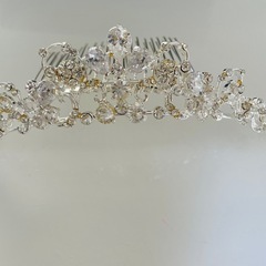 激安！！超高額品⭐︎総額35万円ほどAvica original wedding dressの画像