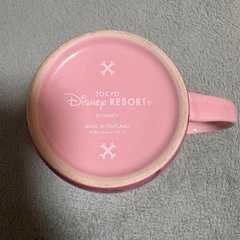 ディズニー　マグカップの画像
