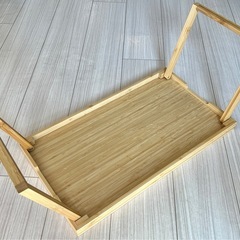 IKEA 折りたたみテーブルの画像