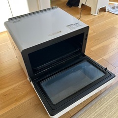 シャープ　ヘルシオ　ウォーターオーブンの画像
