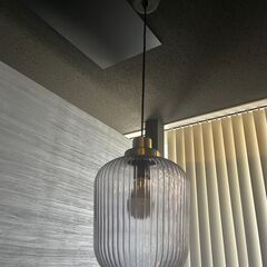 IKEA購入　ペンダントライト　備品の画像